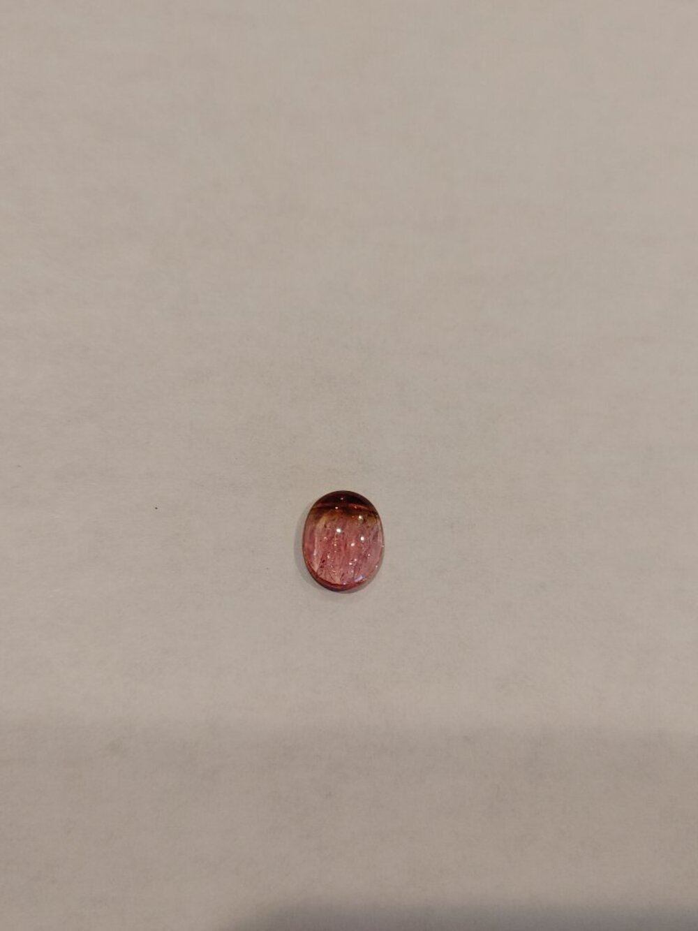 Tourmaline Cabochon — smooth dome 2.16 Ct. - Picture 12 of 16